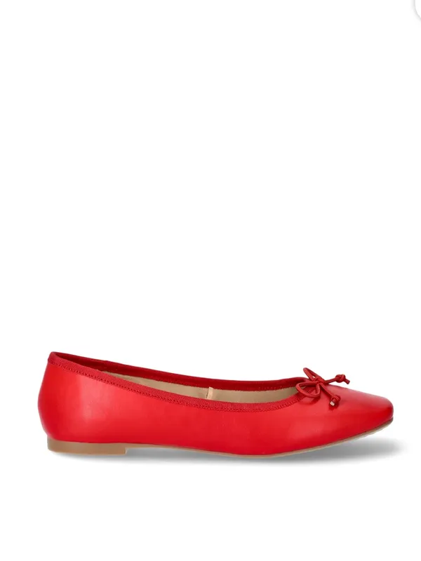 5 for $20 MIX N MATCH Red Bow Ballet Flats - Image 3