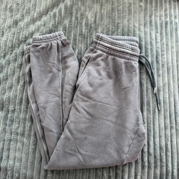 Aerie The Chill Jogger Black - Image 4