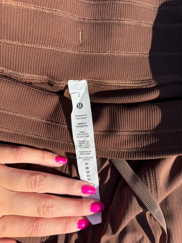 Lululemon DANCE STUDIO PANTS - Image 3
