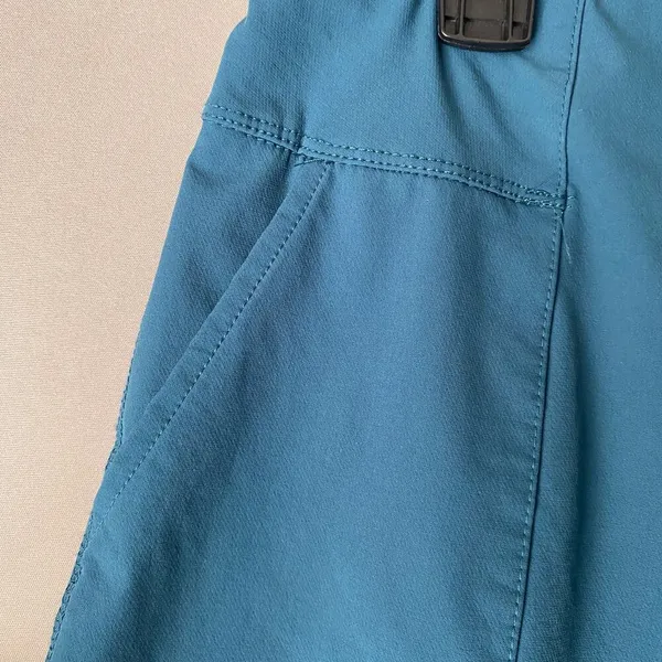 Fabletics sz M‎ teal highwaisted pants - Image 6