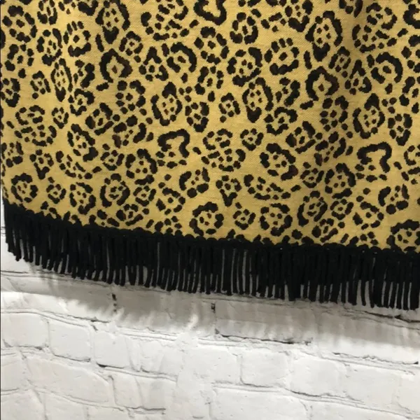 Lemme for Nina Lenard Tan and black leopard skirt - Image 11