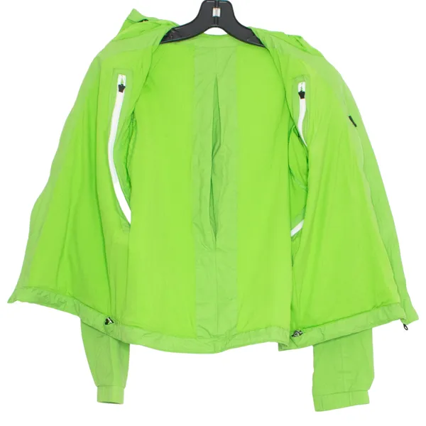 Lululemon Jacket Rise And Shine Y2K Outdoor Gorpcore Athleisure Frond Green Sz 4 - Image 2