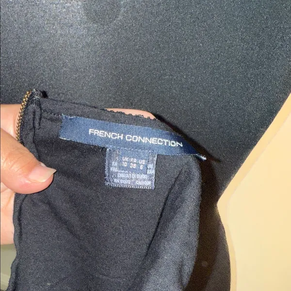 French Connection Black Maxi Skirt - Image 6
