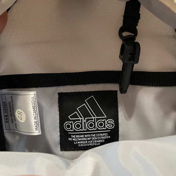Adidas backpack/crossbody  - Image 6