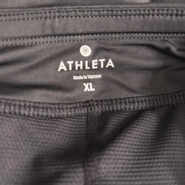 Athleta Skort‎ Skirt Black XL - Image 3