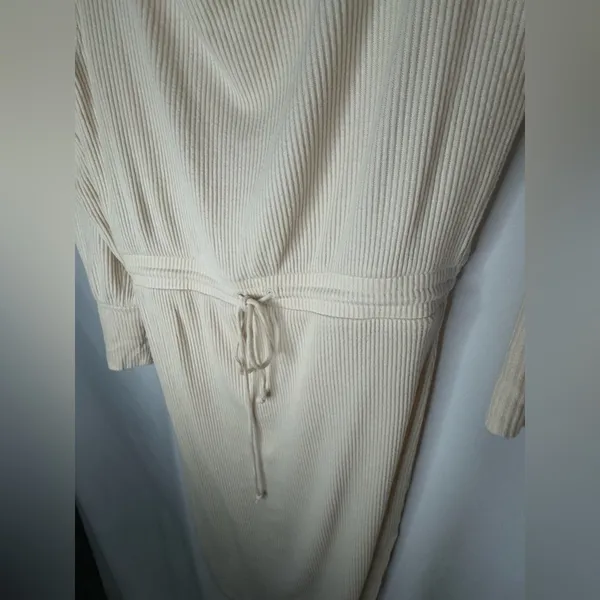 NWOT Daily Practice by Anthro Cowl Neck Midi Dress. Size Medium, Sold Out! - Image 13