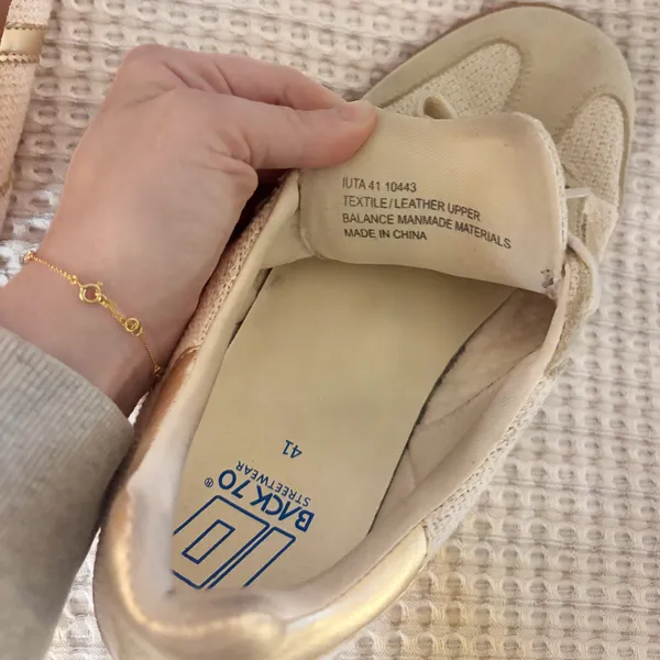 Back 70 iuta 2512 sneakers  - Image 7
