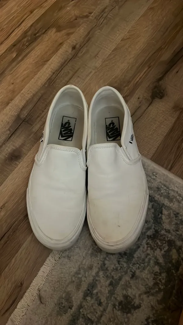 White Size 8.5 - Image 5