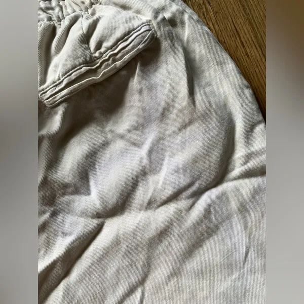 Aerie large linen pants - Image 6