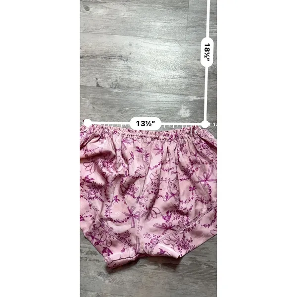 Free People Intimately Beauty Sleep Rose Pink Lounge Set S A4-0011 - Image 10