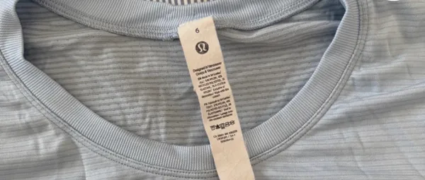 light blue shirt - Image 3