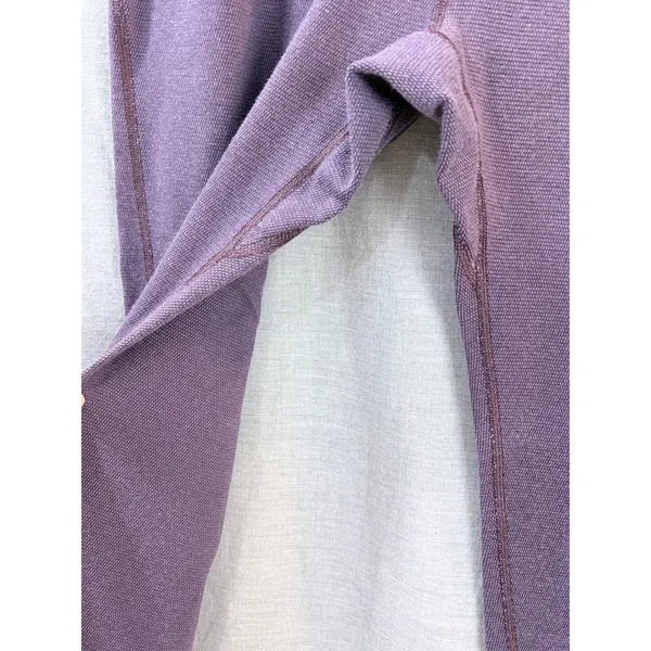 Carhartt‎ Force Baselayer Leggings Purple Thermal Pants L Regular - Image 5