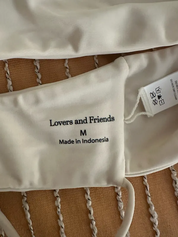 Lovers + Friends Bikini Top - Image 6