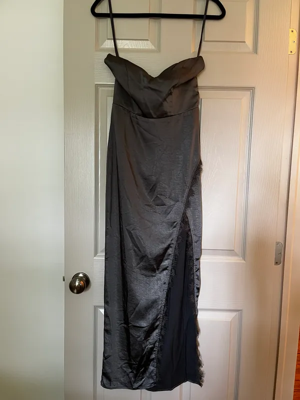 Selfie Leslie Winter Moon Midi Dress - Image 2