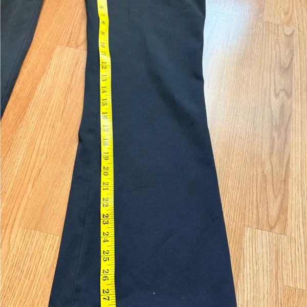 Express Black Wide Leg Women's Pants - Image 7
