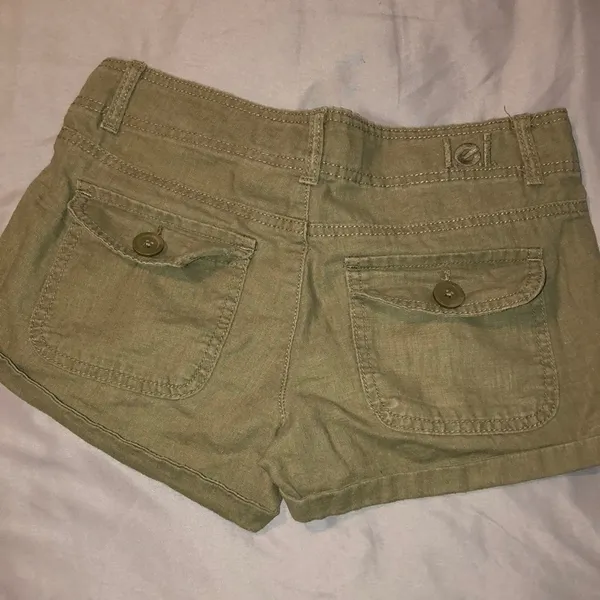 Green LEI Shorts - Image 2