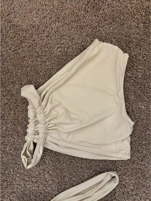 SHEIN Mini Skirt Set - Image 2