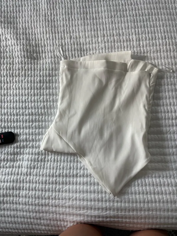 ZARA White Top - Image 2
