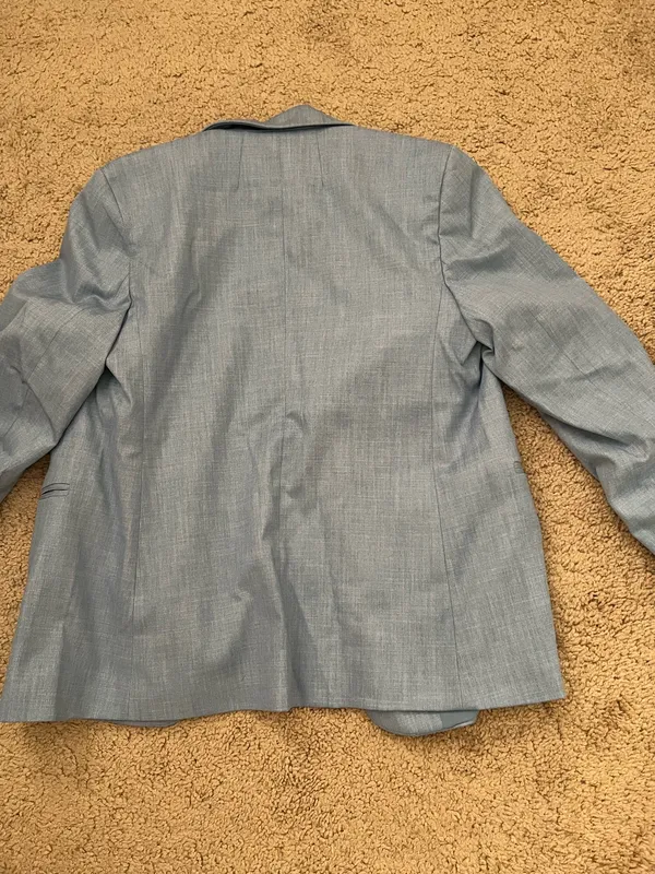 Blue blazer  - Image 4