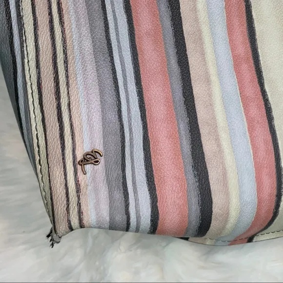Elliot Lucca‎ striped tote - Image 2