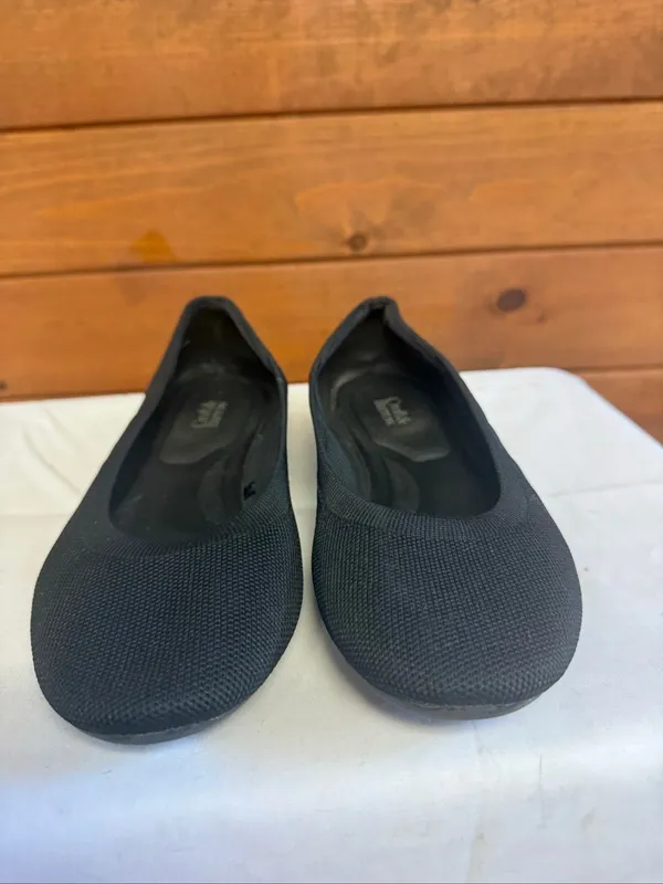 Croft & Barrow Sonya Comfort Knit Women's Ballet Flats black size 8 - Image 7