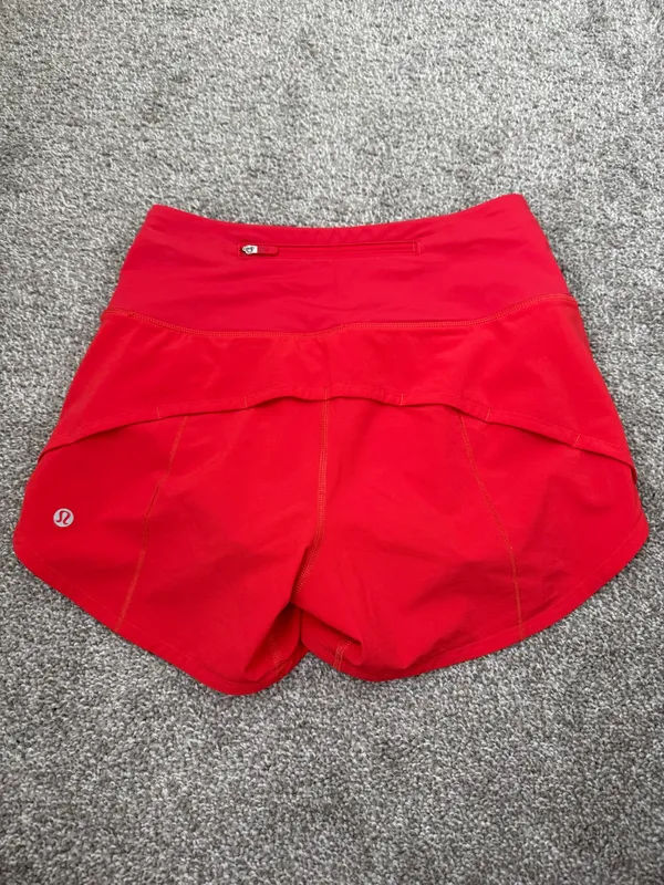 Speed Up High-Rise Lululemon 2.5" - Image 3