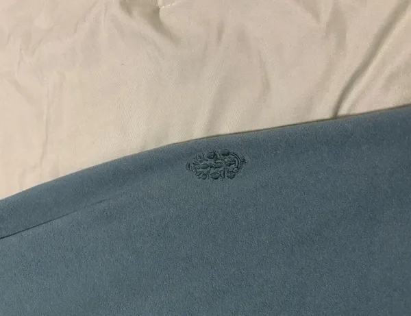 FP movement Teal Fold over High waisted Flare Pants - Image 10