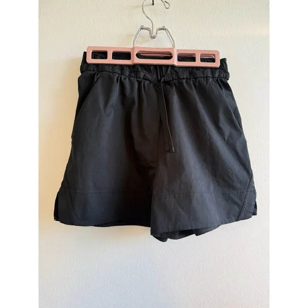 Lululemon Cinchable Waist High-Rise Woven Short‎ 3.5 Black Size XXS - Image 10