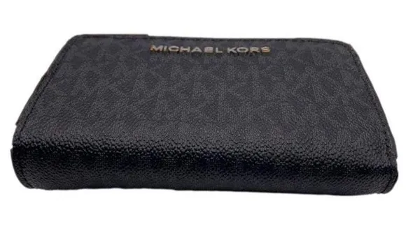 Signature Black Wallet - Image 3