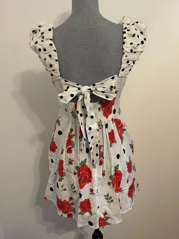 Free People Dress Mini - Image 6