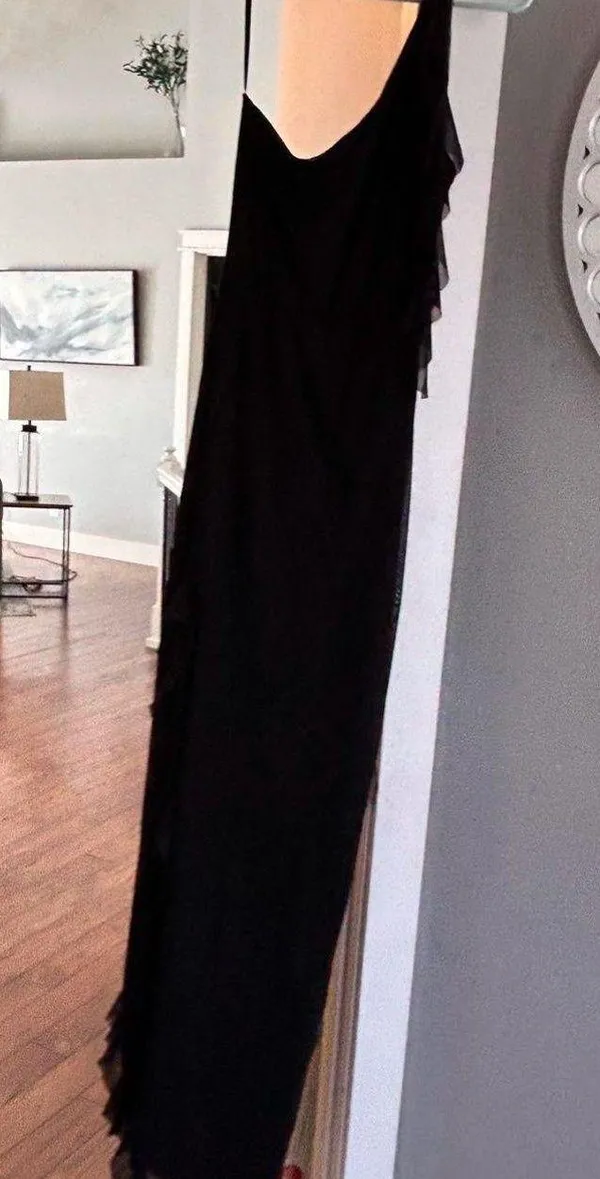 Windsor Black Dress - Image 2