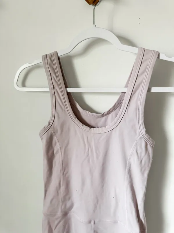 Set Active Sportbody Lavender Romper - Image 2