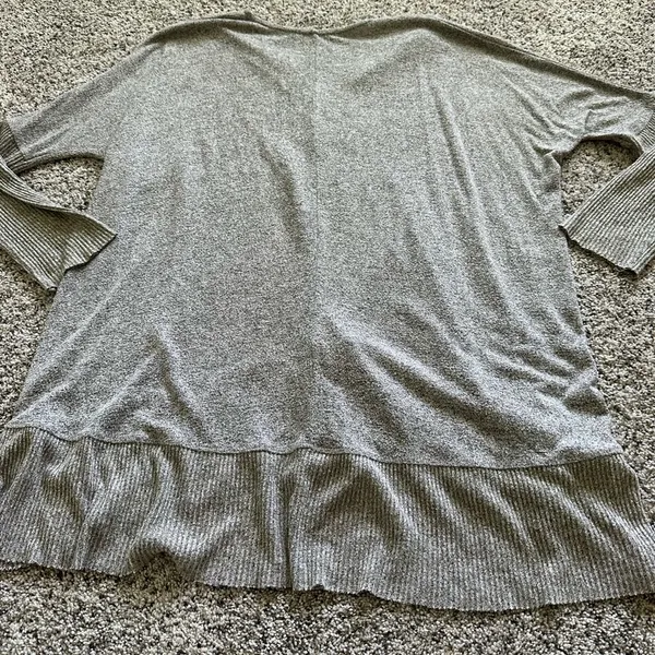 Chance or Fate Long flowy sweater - Image 3