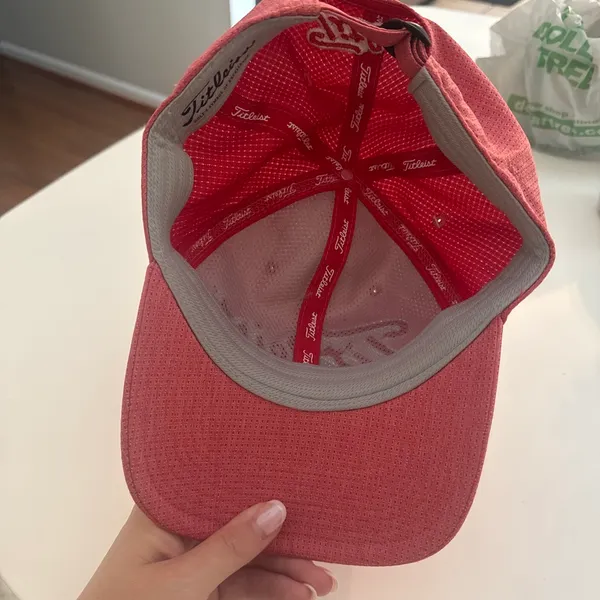 Titleist Baseball Hat  - Image 4