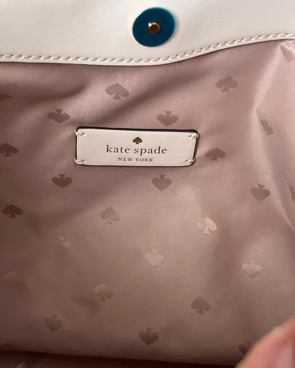 Kate Spade Purse - Image 11