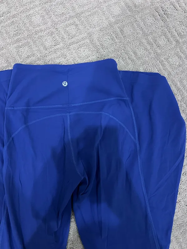 Lululemon Flare Pants Groove - Image 2