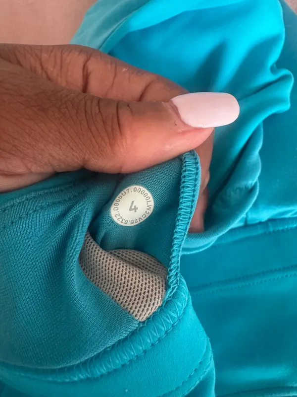 Lululemon Sports Bra - Image 3