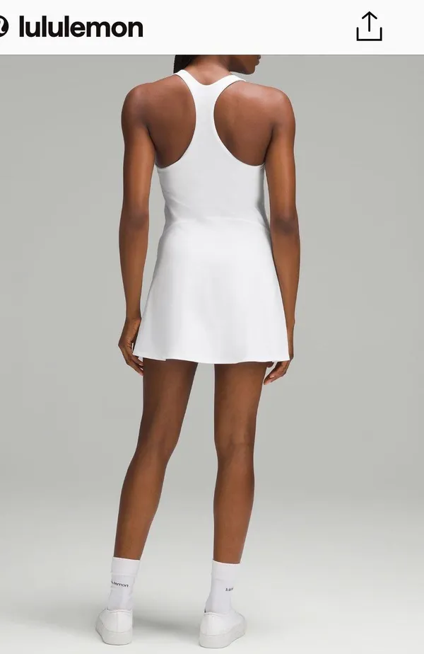 Lululemon Linerless Dress - Image 5