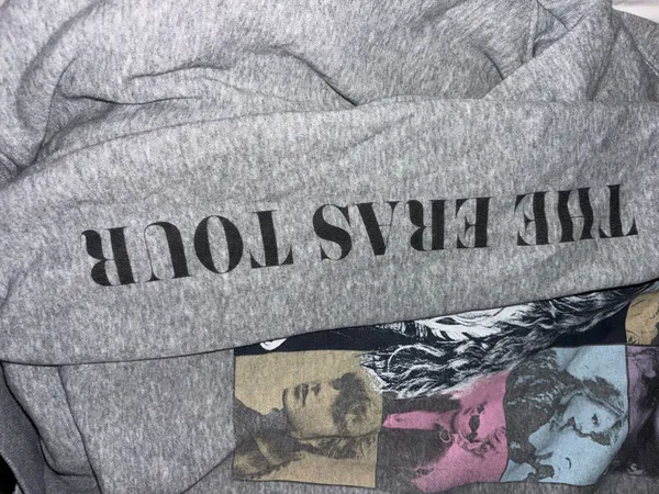 Taylor Swift Eras Tour Quarter-Zip - Image 3