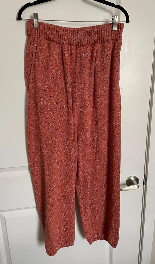 Free People Oversized Lounge Set - Image 3