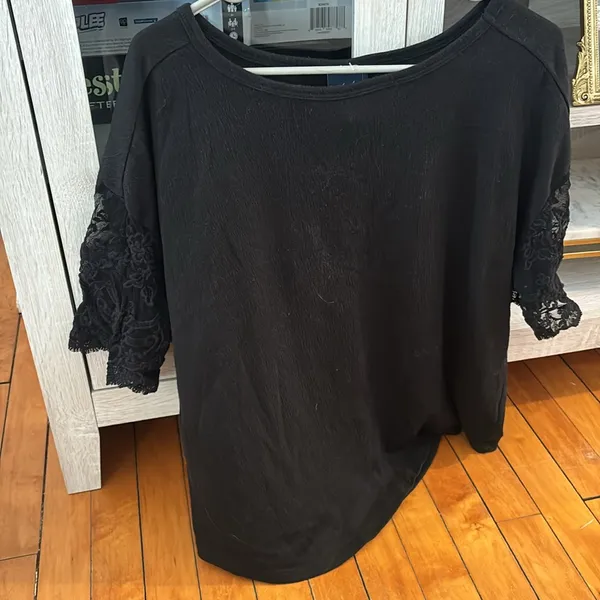 Buckle Lace top - Image 3
