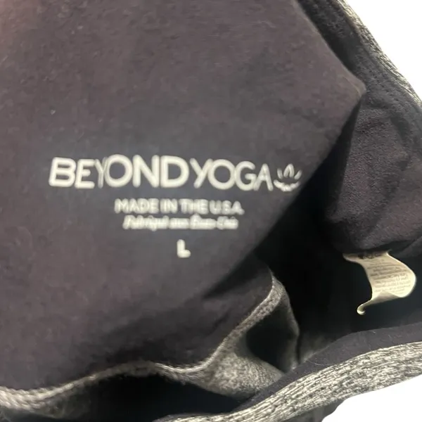 Beyond Yoga Spacedye Color In High Waisted Long Yoga Leggings size Large‎ - Image 10