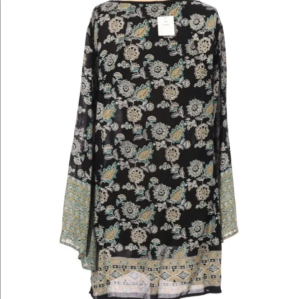 Urban outfitters Ecote small black motif dress - Image 3