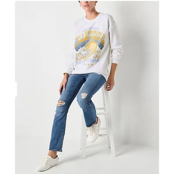 Modernlux Size XL Golden State California National Champion Sweatshirt. New - Image 2