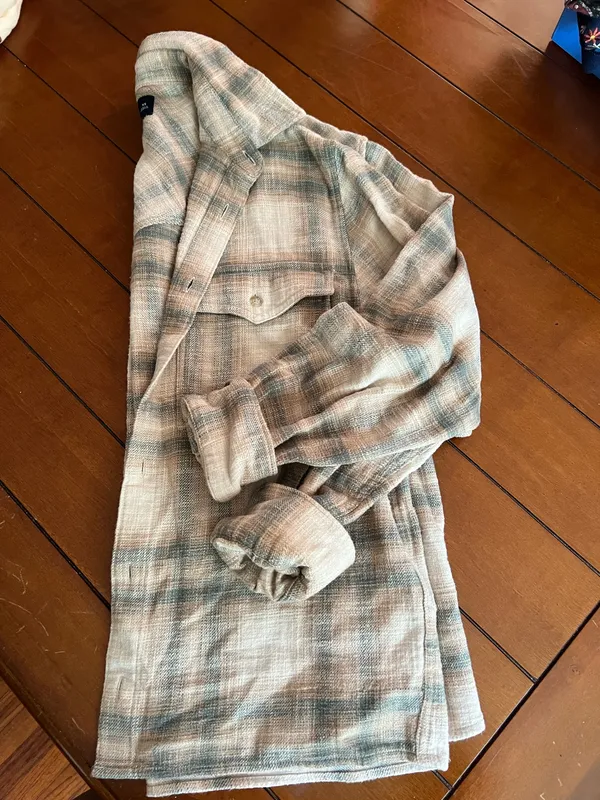 Flannel Multiple Size XS - Image 3