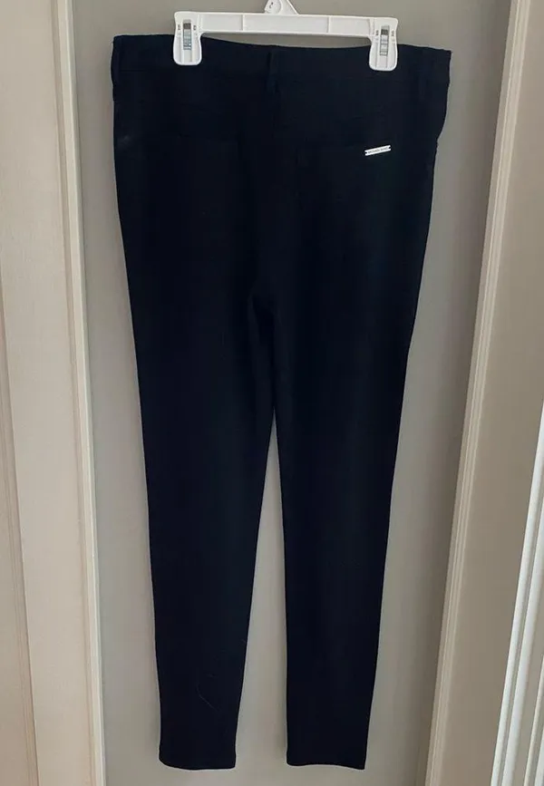 MICHAEL Michael Kors Knit Ponte Pants - Image 3