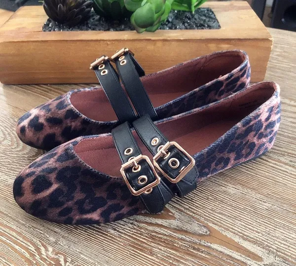 Bamboo Ballet Flats - Image 5