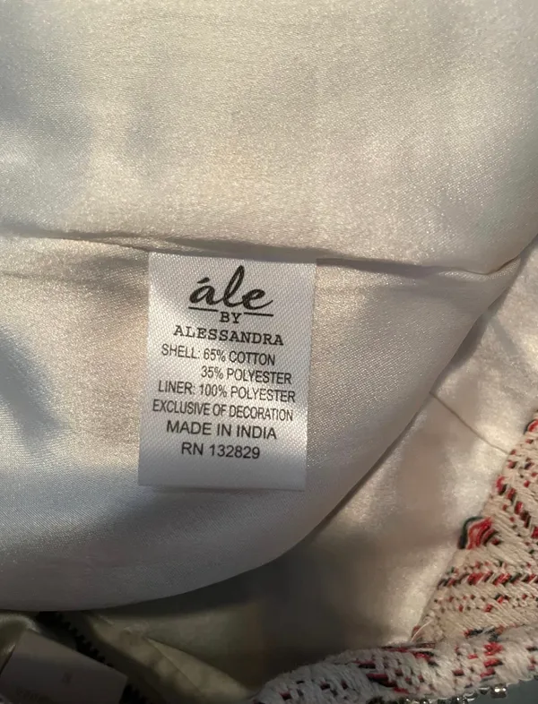 Ale by Alessandra Daniela Shorts in Multi - Image 8