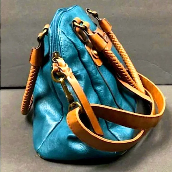 Bueno leather shoulder/hand bag - Image 3