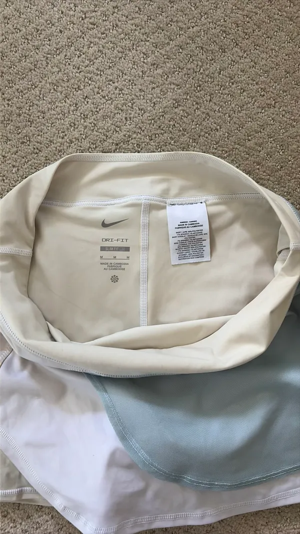Nike Tennis Skirt - Image 3